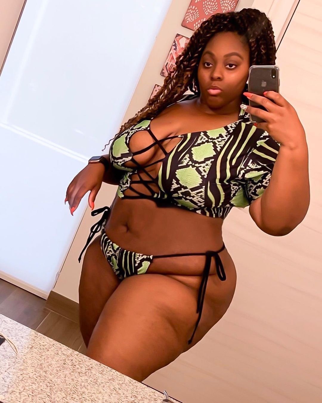 Exotic Bbw