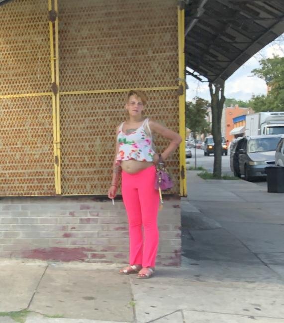 Tattooed Junkie Streetwalker swallows cum #gCdXsOMw