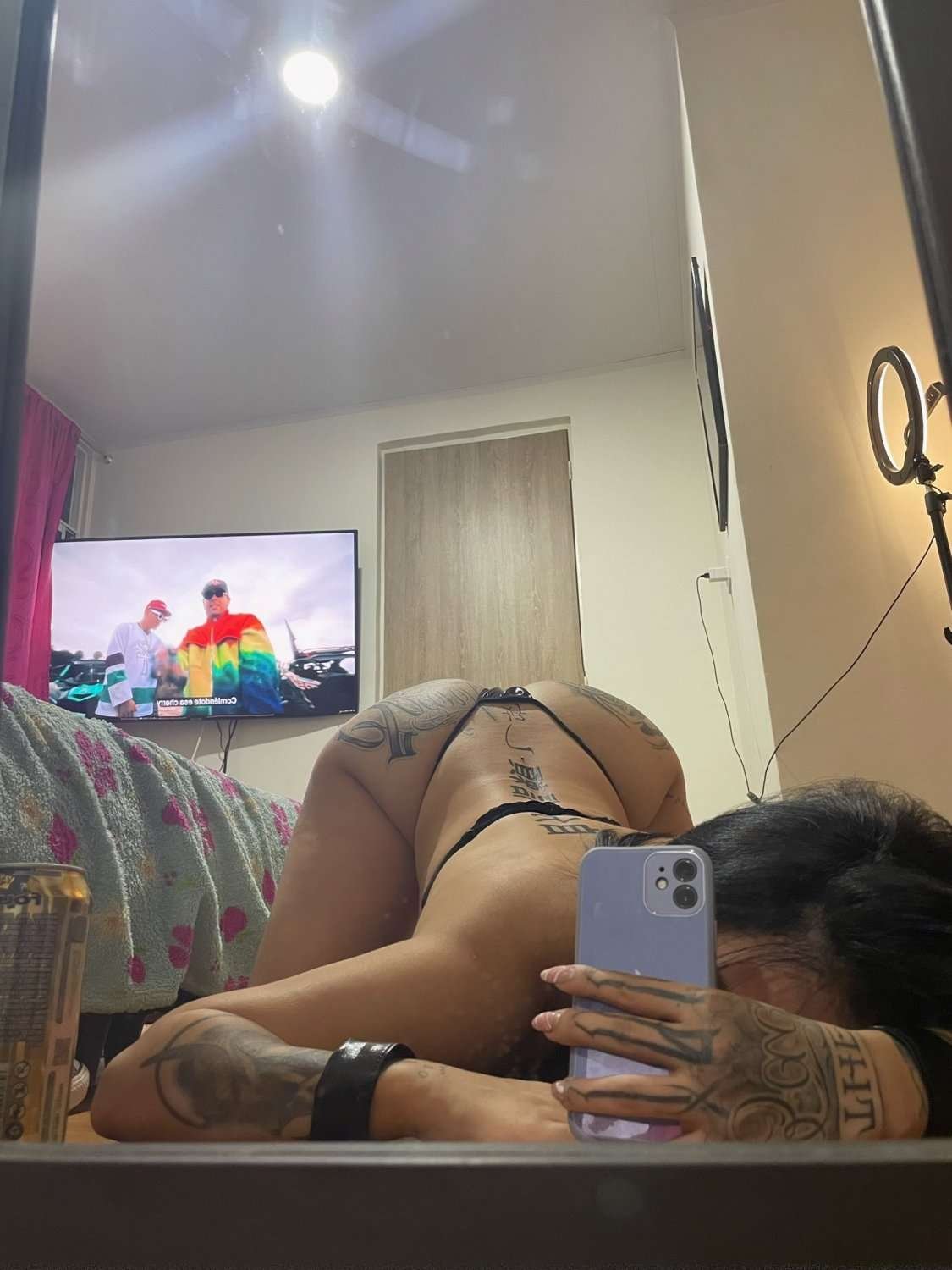 M@ri@ Fern@nd@ #IxA8axeD