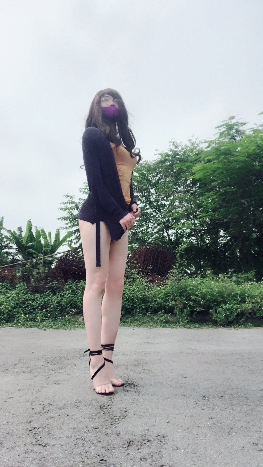 girlinthemirror Asian trans crossdresser Part 1/3 #iN4Izh6P