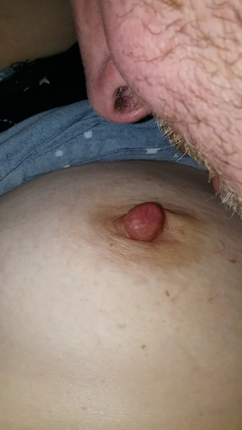 Exploring my BBW wife Tracey's body - 6 of 6 #RFfufeql