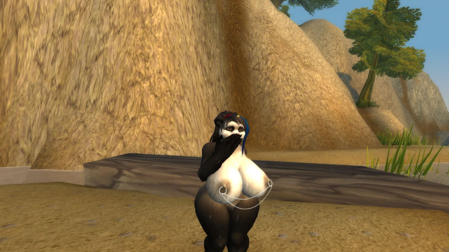 Wow Panda Porn - My pandaren cutie! - Porn Videos & Photos - EroMe