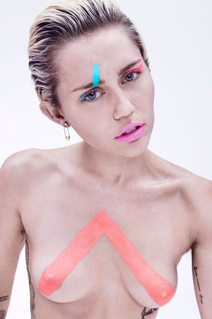 MileyCyrus #jajNuaL6