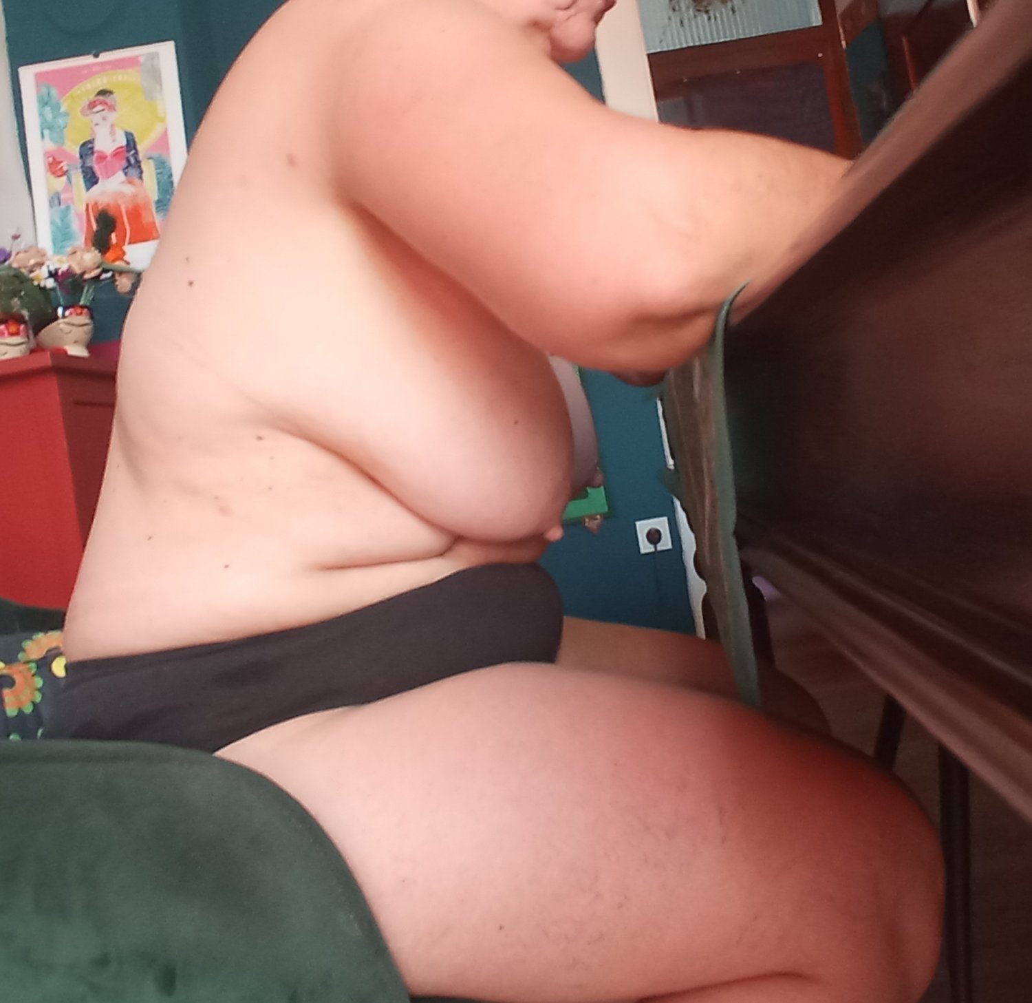 Amateur tits boobs (my wife is there to). #lzT6r122
