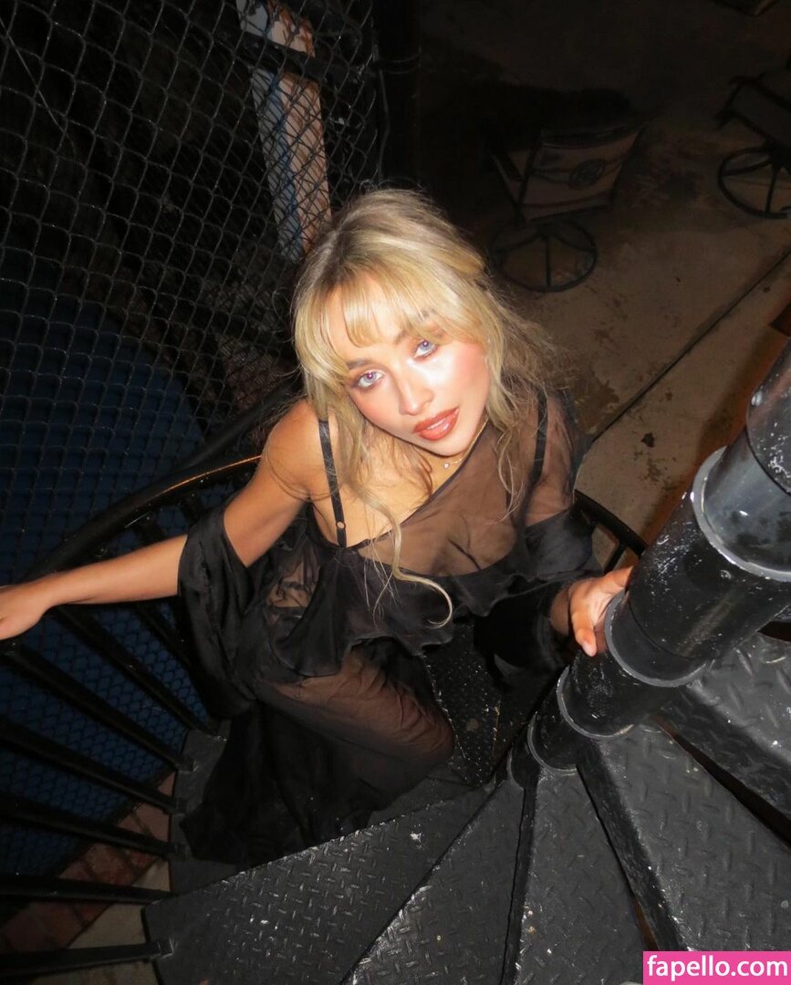 Sabrina Carpenter Will make you Edge so Hard 🤤🥵 for this Sexy Goddess PT 2 #hYBmX3a3