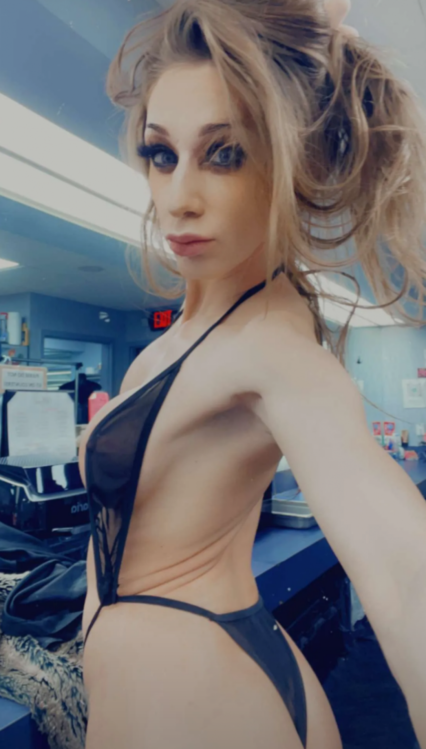 Michigan Slut Stripper #wg4pT1Lx