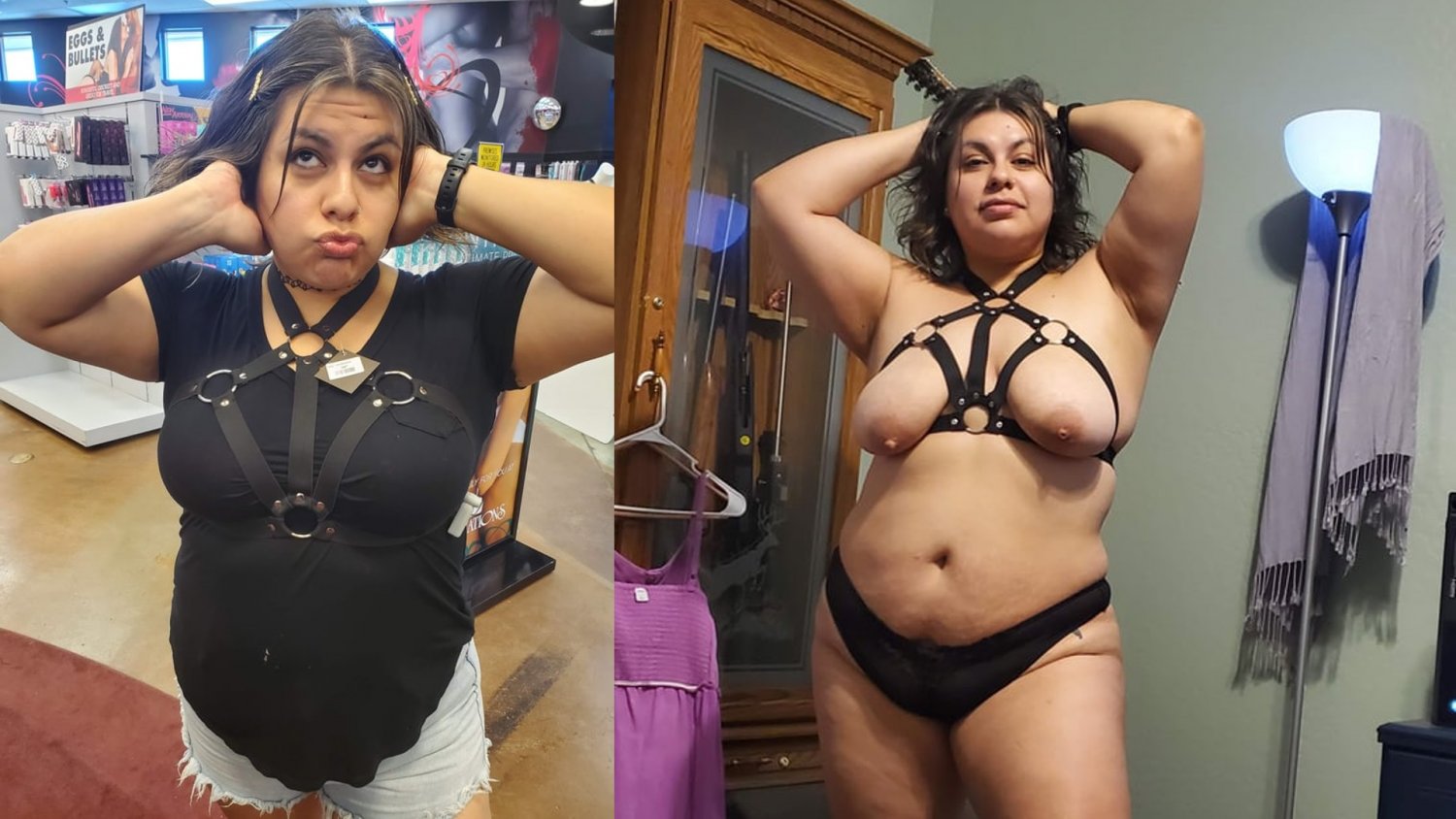 Libertino Collection: ON OFF Vol. 153 #t4wz1QtD