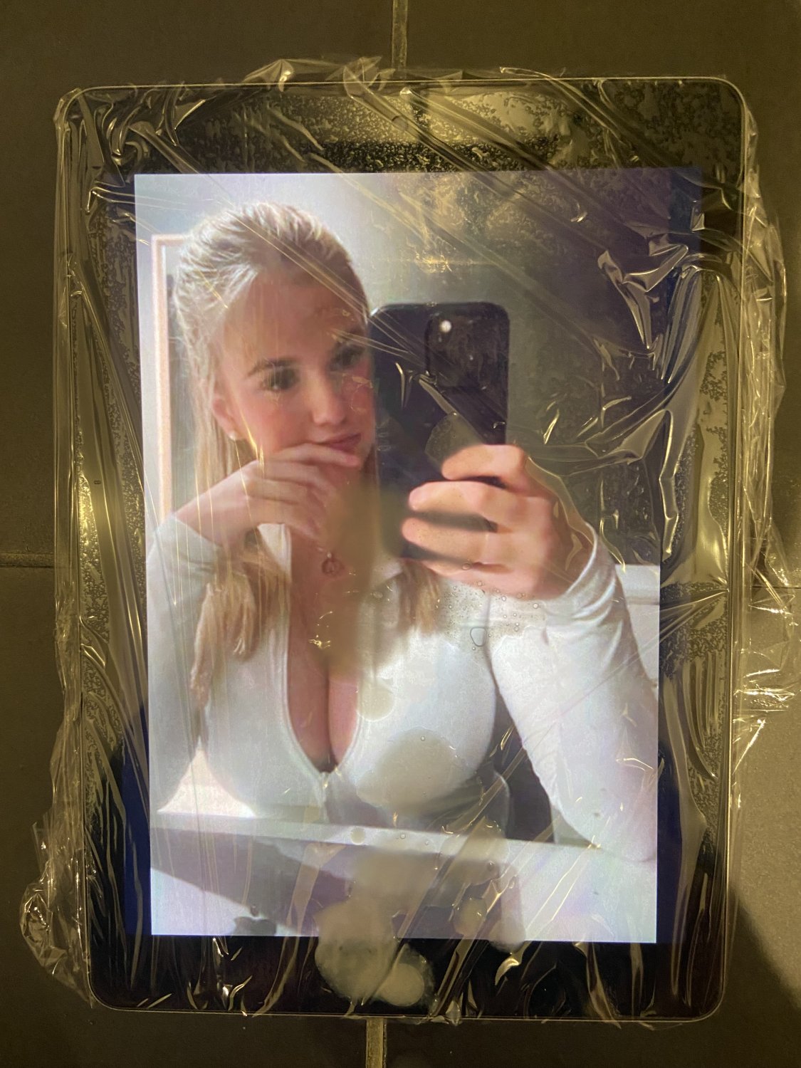 Huge load for big tit blonde girl !! (Instagram cumtribute request) #OpPVDeN7