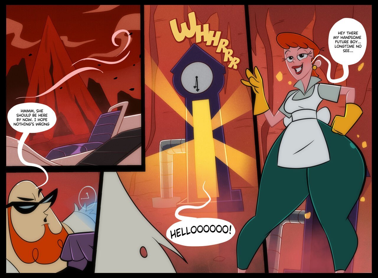 Mom's Laboratory hentai comic porn #zMnqnwAA