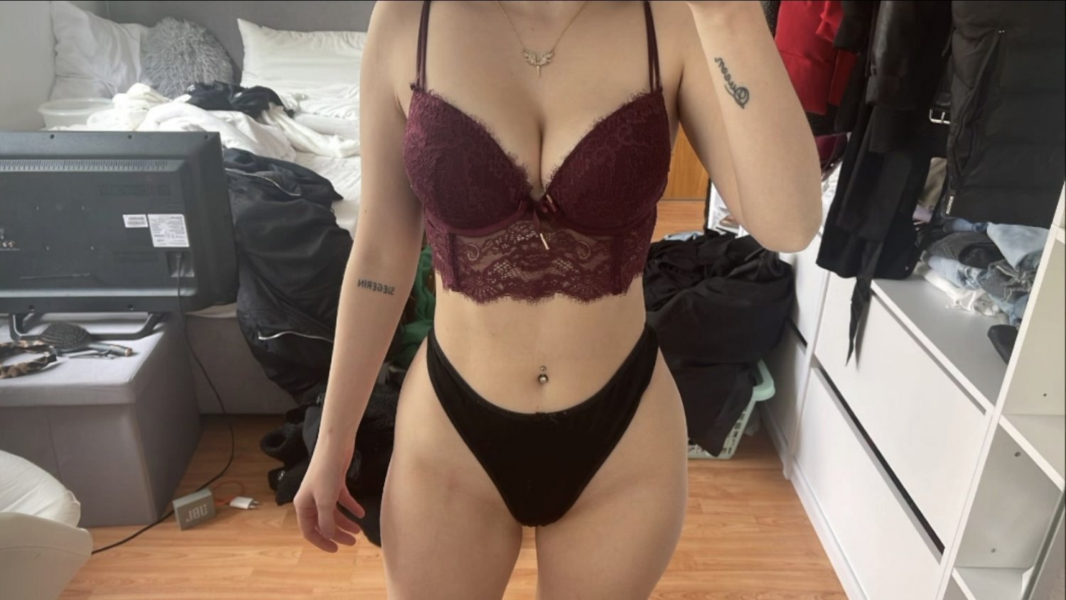 German webslut gf laura Celine full leak #l8daDEVF