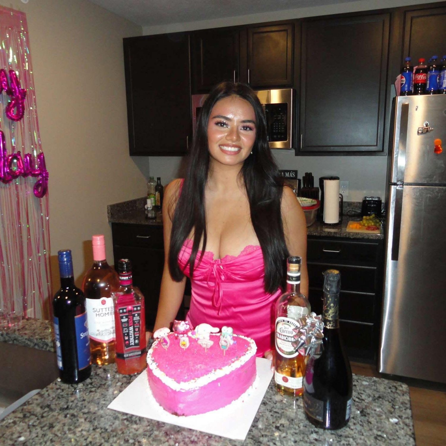 Latina Beauty with Juicy Tits #OGV9owSu