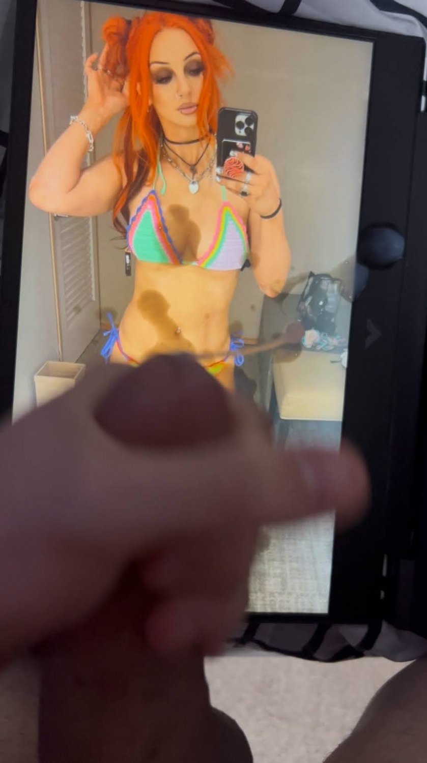 Gigi Dolin Cum Tribute (WWE) #Atg2z4eJ