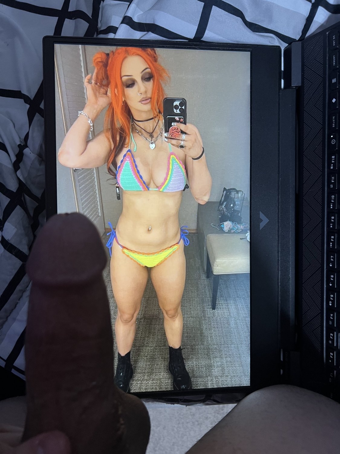 Gigi Dolin Cum Tribute (WWE) #MnSL3Zph