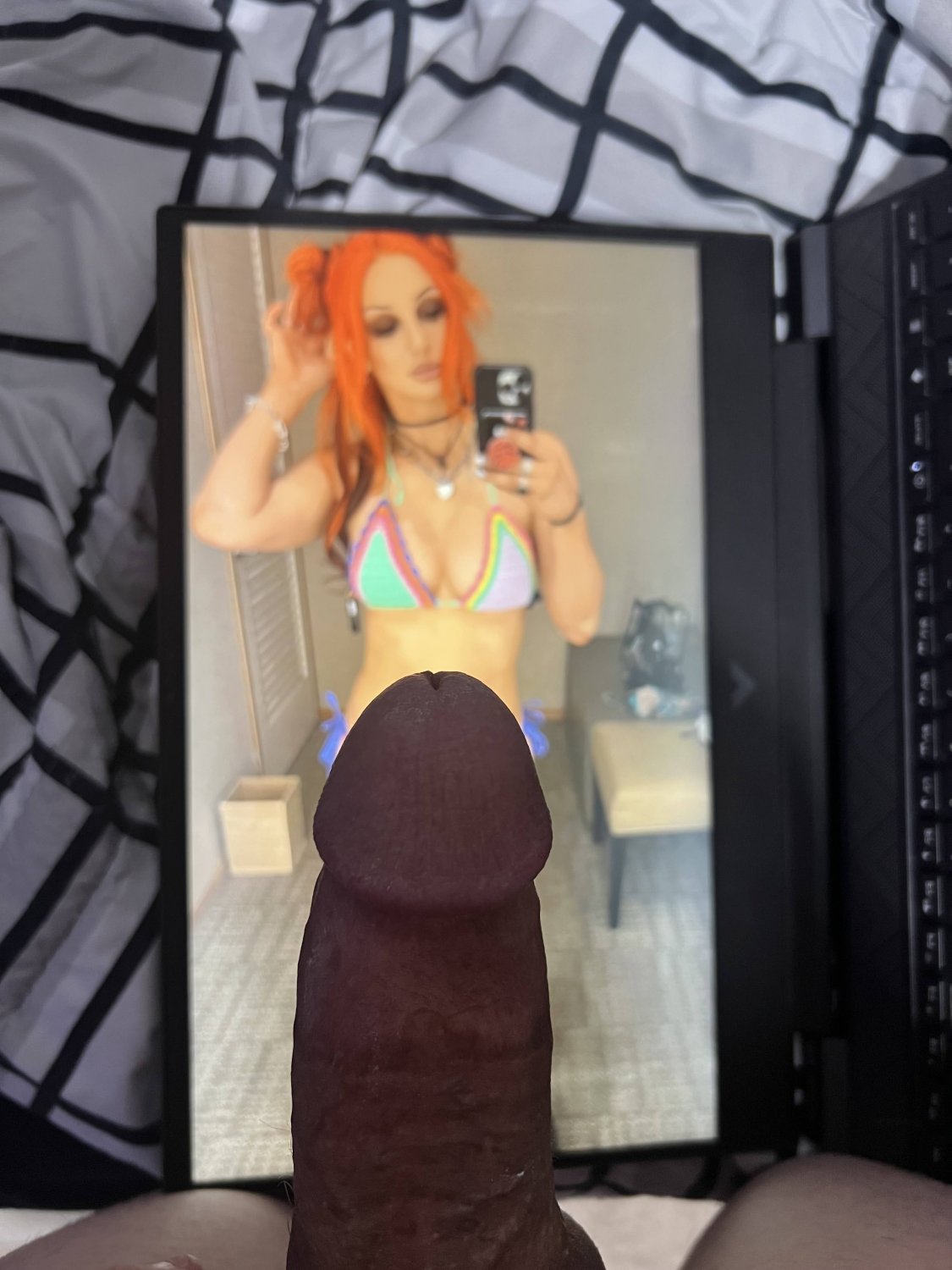 Gigi Dolin Cum Tribute (WWE) #Nm80nk2E