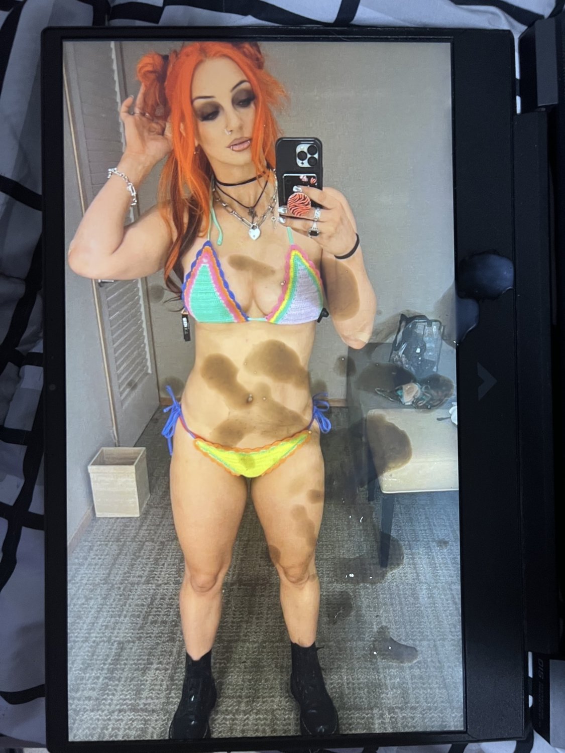 Gigi Dolin Cum Tribute (WWE) #fB4nejGM