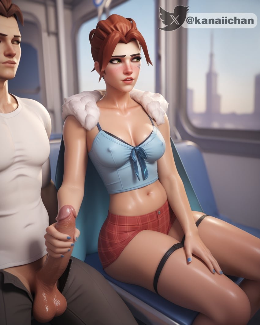 Freja: Overwatch's new cum tank #BE4DIb9F