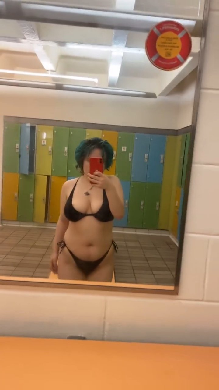 แอบถ่ายสาวอวบอาบน้ำนมใหญ่ #bxY874EB