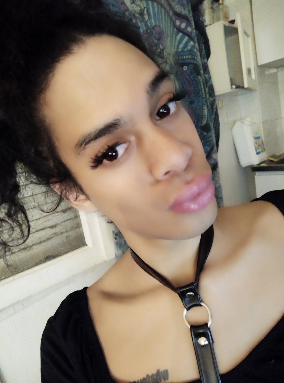 skinny chiky for bbc, GapingSissy_Jen #HxgimMIX