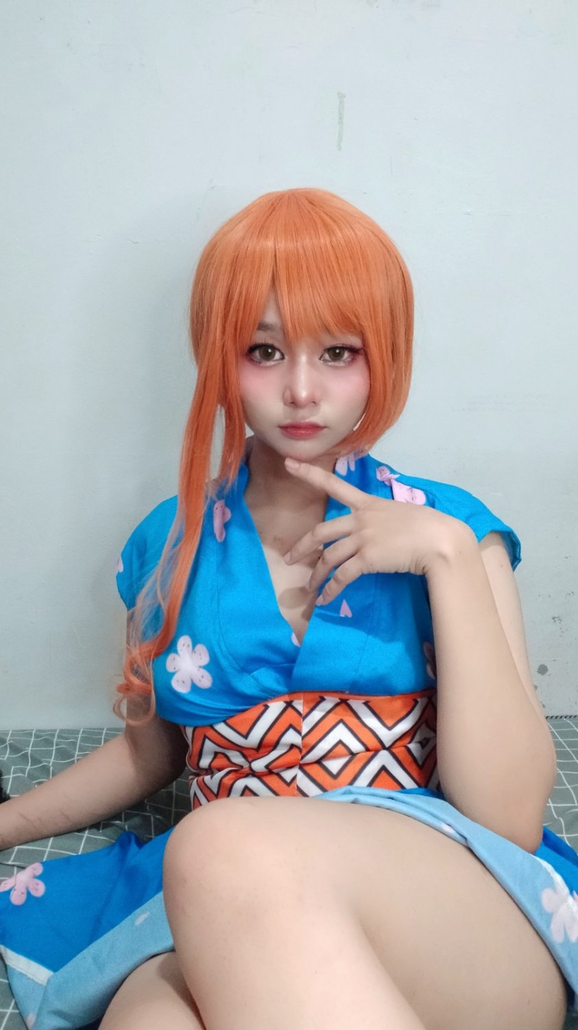 Val - Nami Yamato #0BYtucf9
