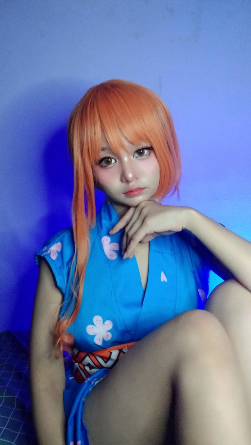Val - Nami Yamato #WhujDSVK
