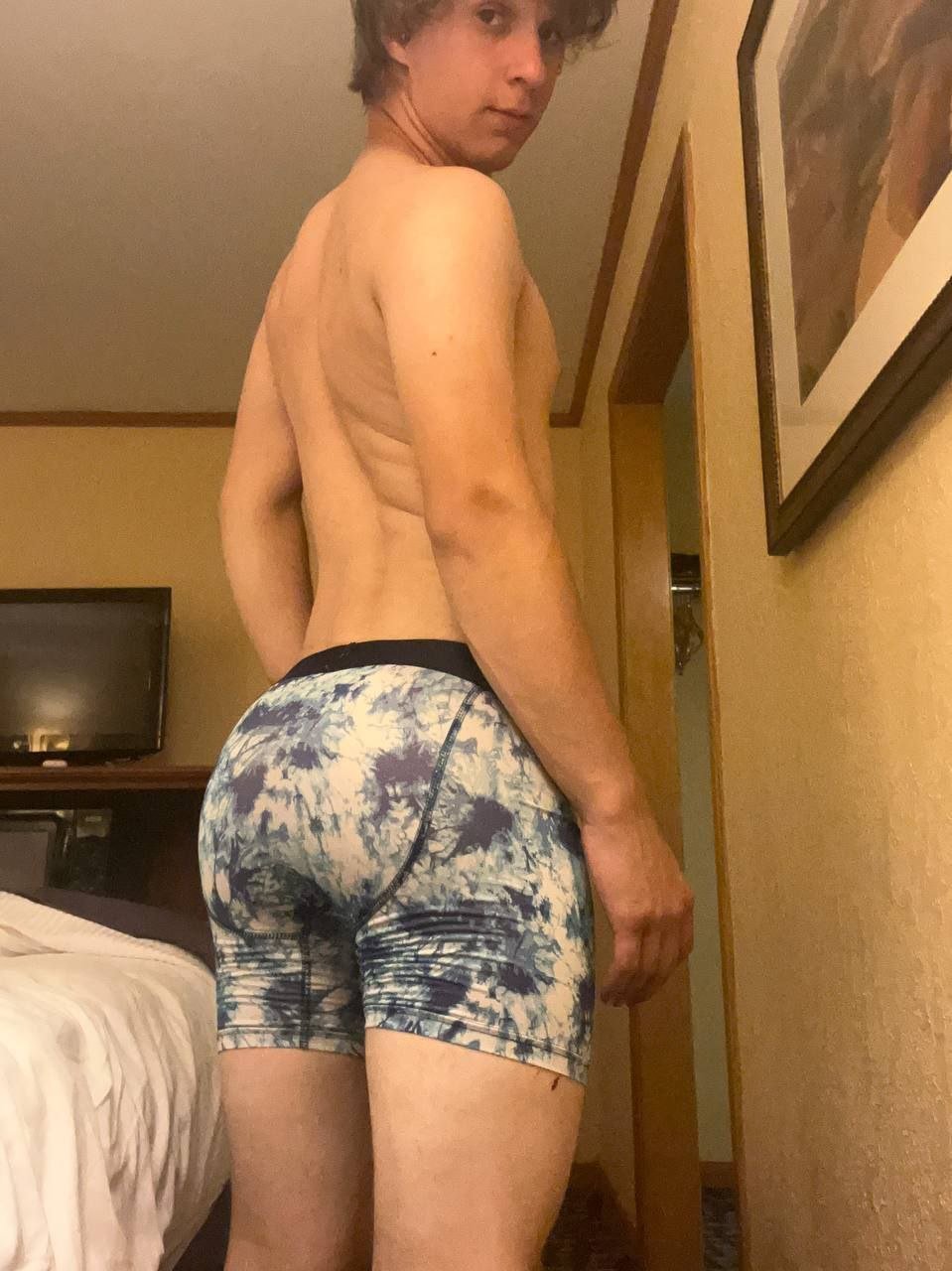 Blonde slutty faggot grey #tzzPVh2d