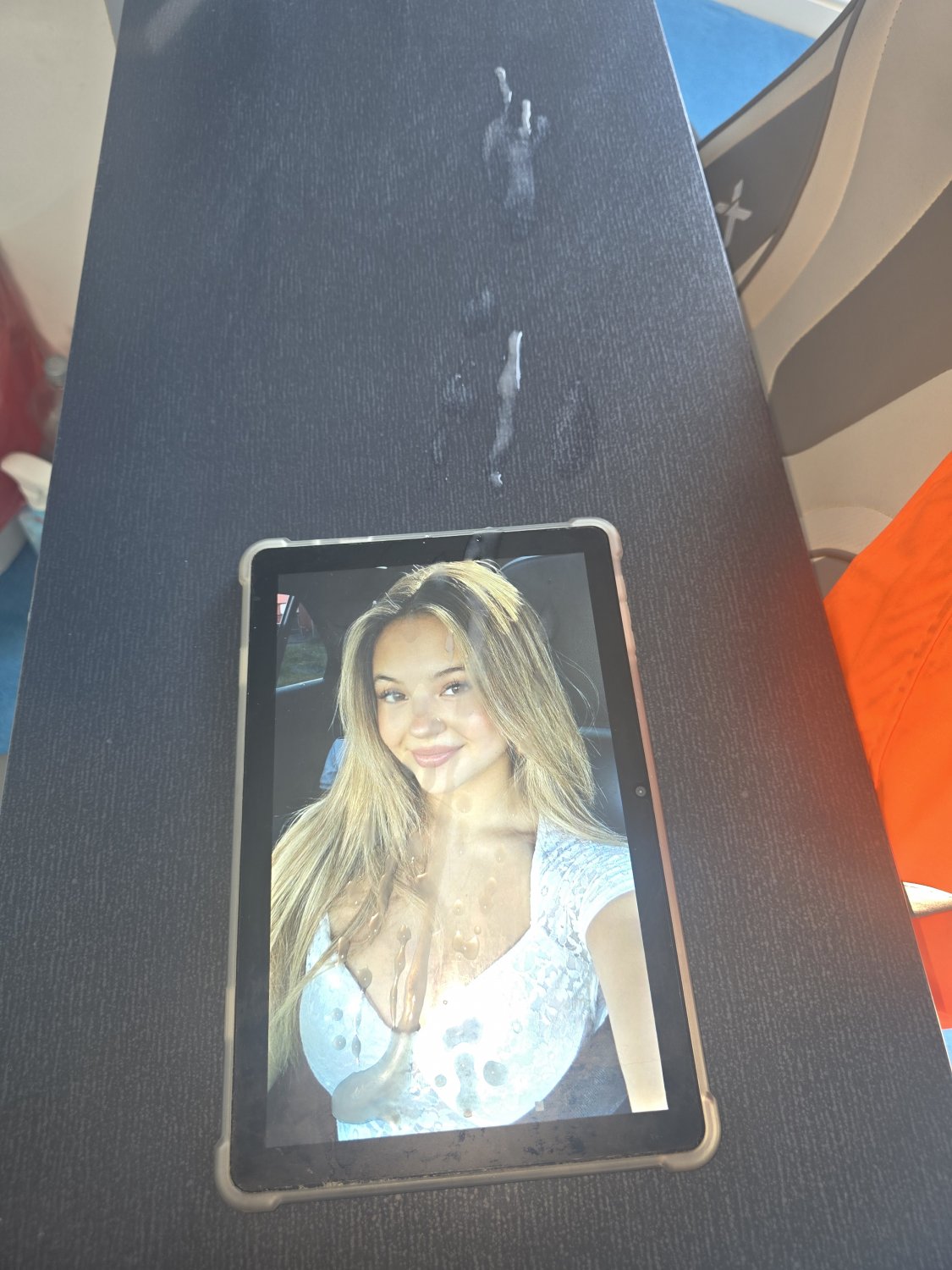 Cumtrib On Little German Slut #GZK2RGfH