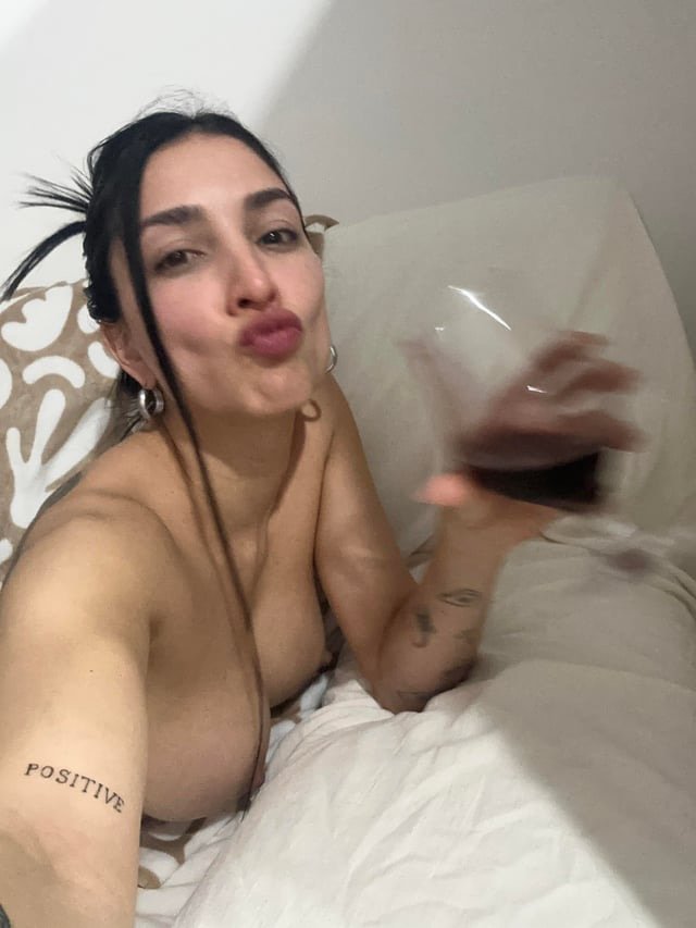 Native petite tatted Slut #OHBRtfre